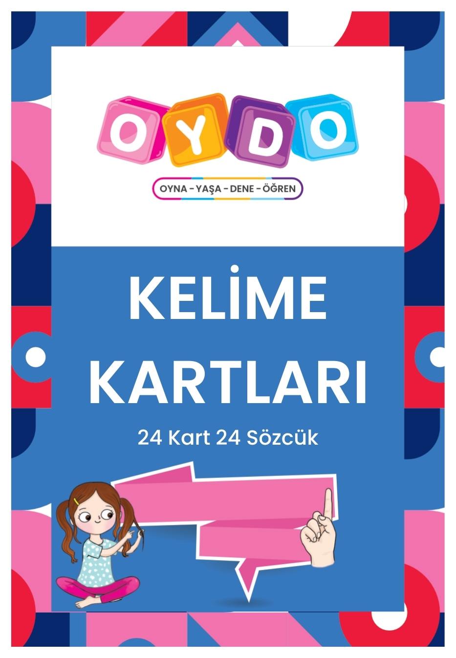 Oydo Kelime Kartları Vücudumuz - Görsel 2